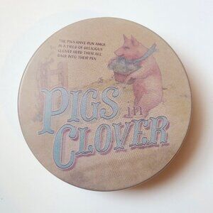 *Free Add-on* Westworld Pigs in Clover Mysterious Maze - Bam Box Exclusive Prop